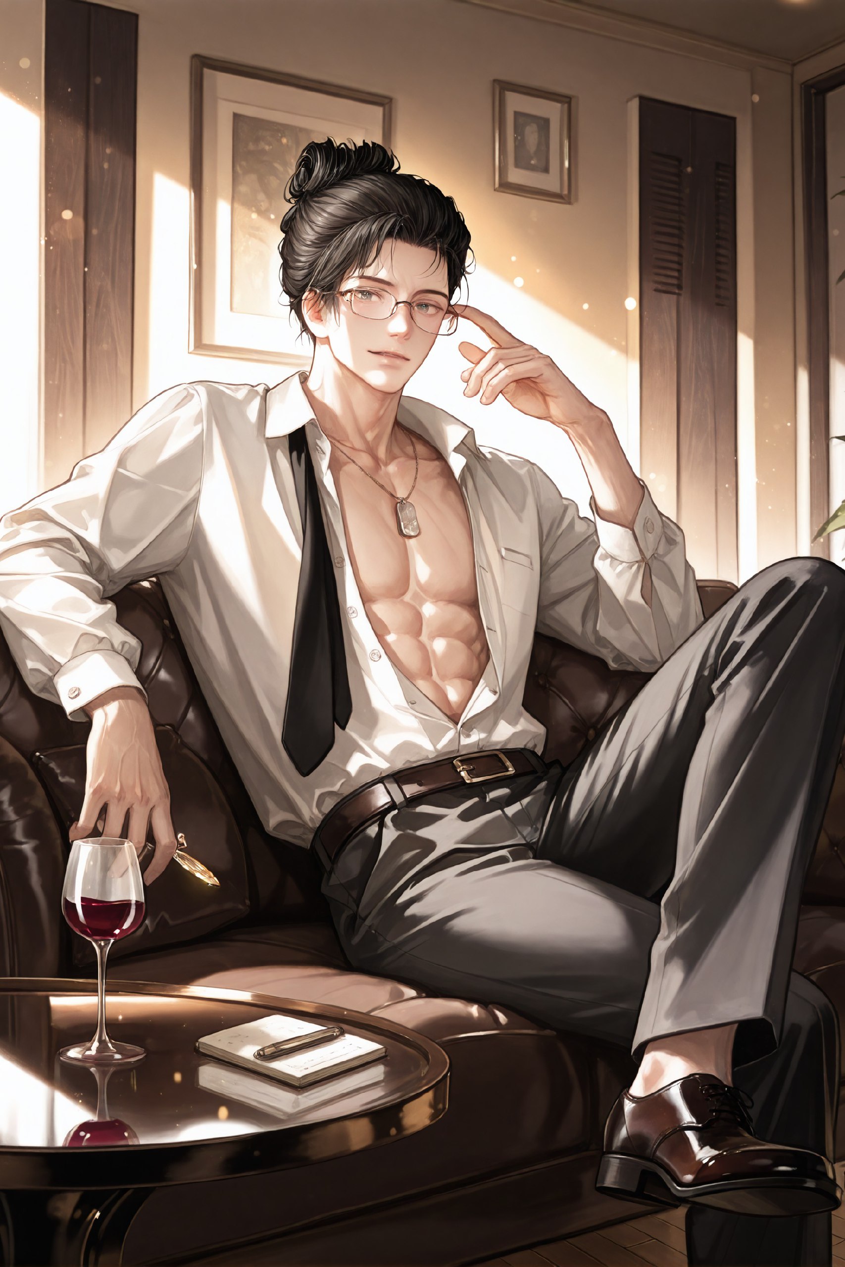 文爱💋黄色小说🔞幻梦AI 配图