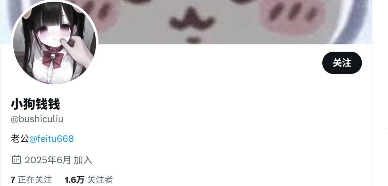 『冈本桑』推特博主目录丨关注防丢失 配图