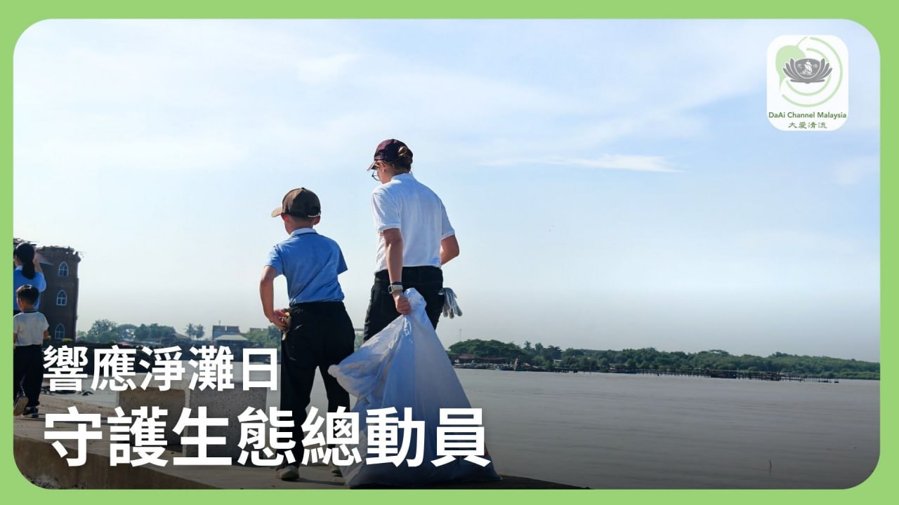 DaAi Channel Malaysia 配图