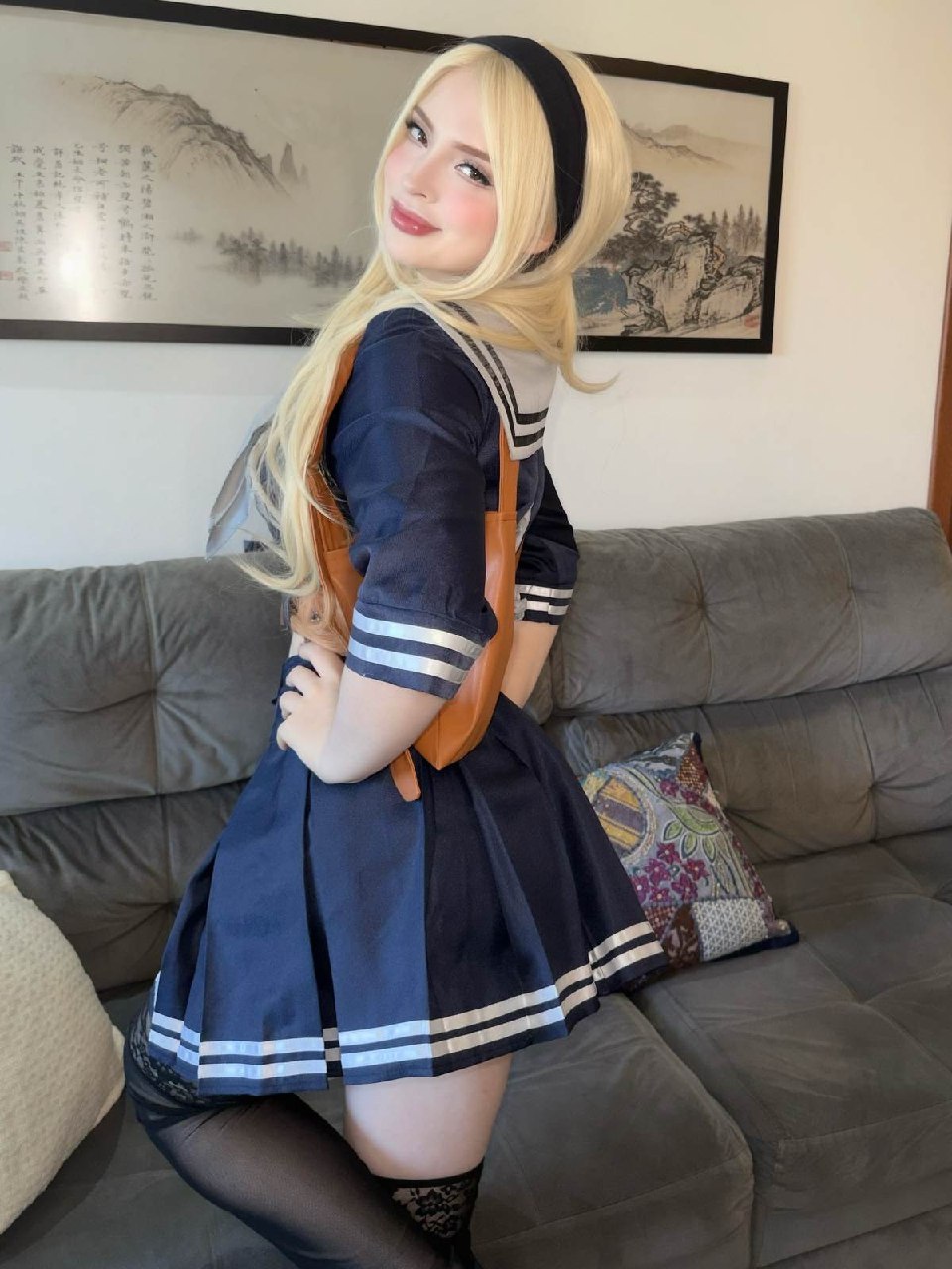 色影师图片|COS|coser|福利姬|cosplay 配图