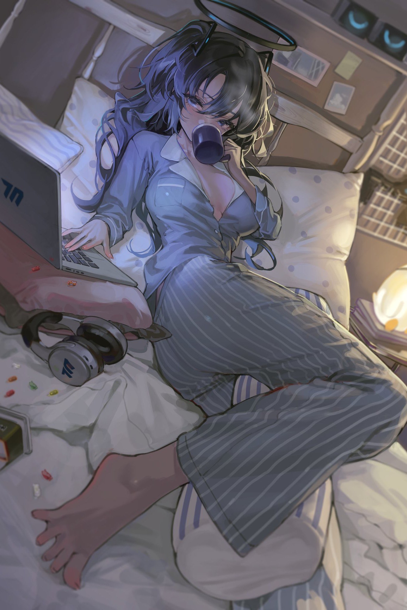 文爱💋黄色小说🔞幻梦AI 配图