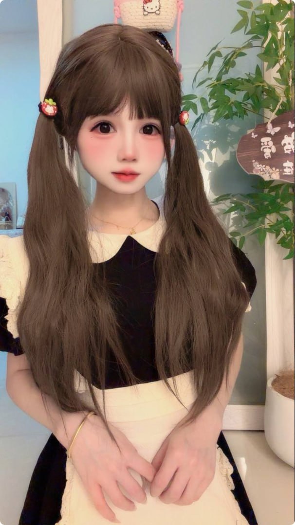 二次元反差萝莉猫猫的cosplay jk制服小窝 配图