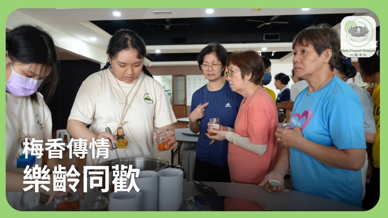 DaAi Channel Malaysia 配图