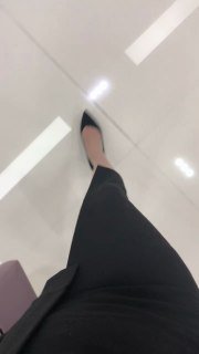 黑丝高跟💄原味制服👀 配图