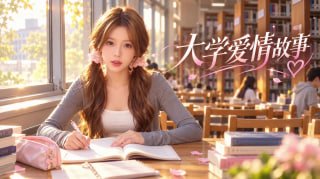 明星网红pmv换脸【AI剧情】 配图