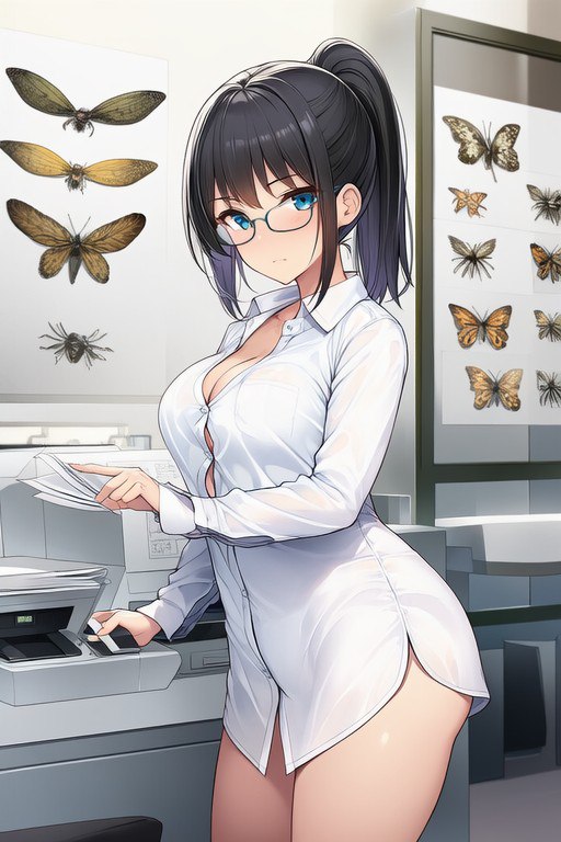 文爱💋黄色小说🔞幻梦AI 配图