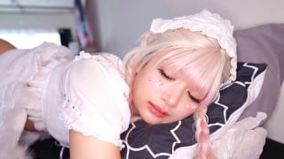 【二次元】白丝萝莉社 配图