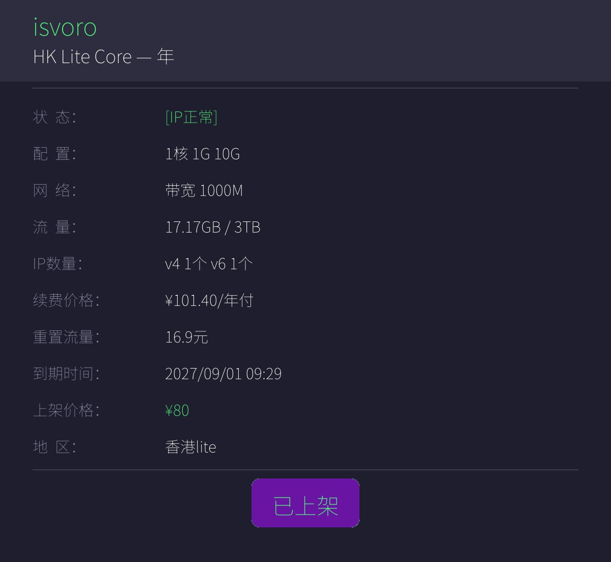 Isvoro交流群「有问题工单」 配图