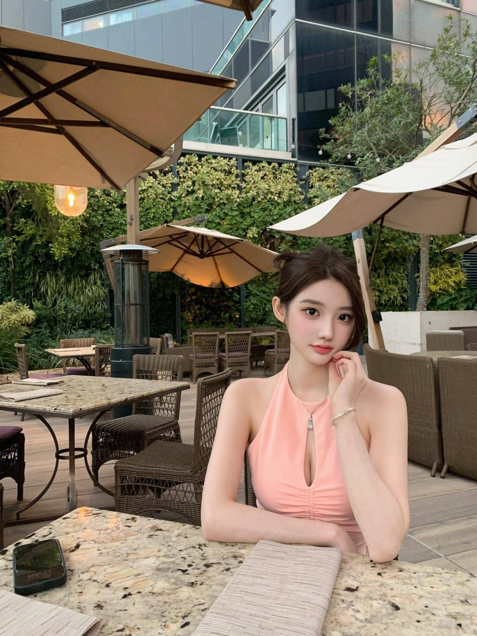 深圳茶馆 配图