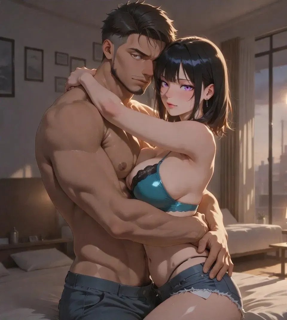 文爱💋黄色小说🔞幻梦AI 配图