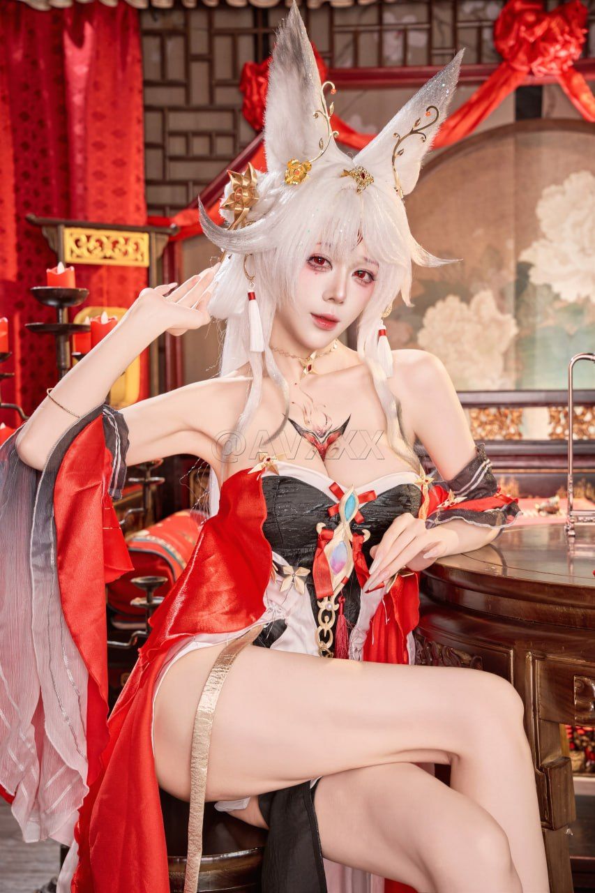 巨乳网红福利姬 配图