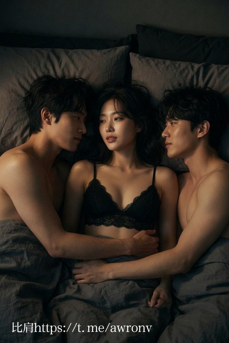 绿帽换妻|群交群P|多人3P 配图