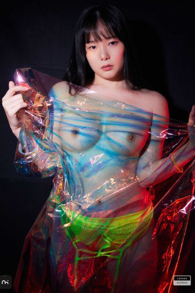涩图社-写真/自拍/套图/福利姬/Cosplay 配图