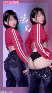 精选推特抖音风｜裸舞 配图