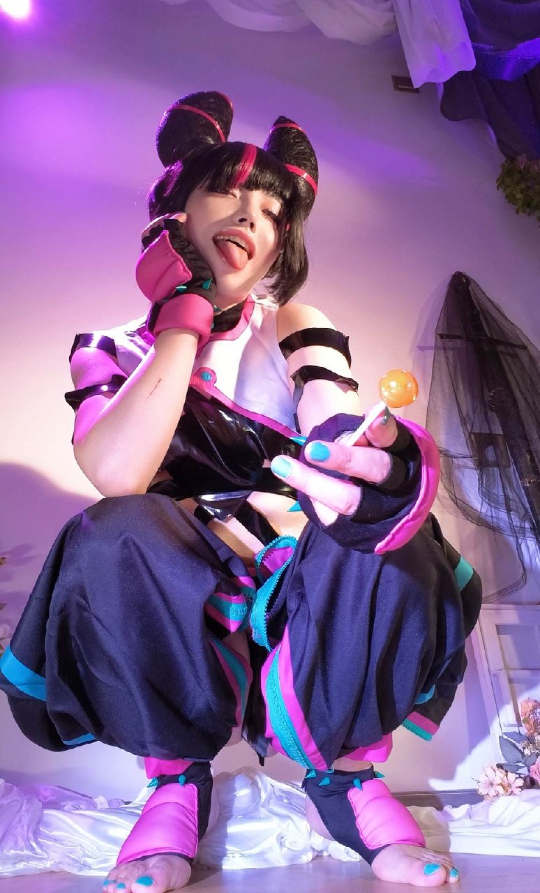 色影师图片|COS|coser|福利姬|cosplay 配图
