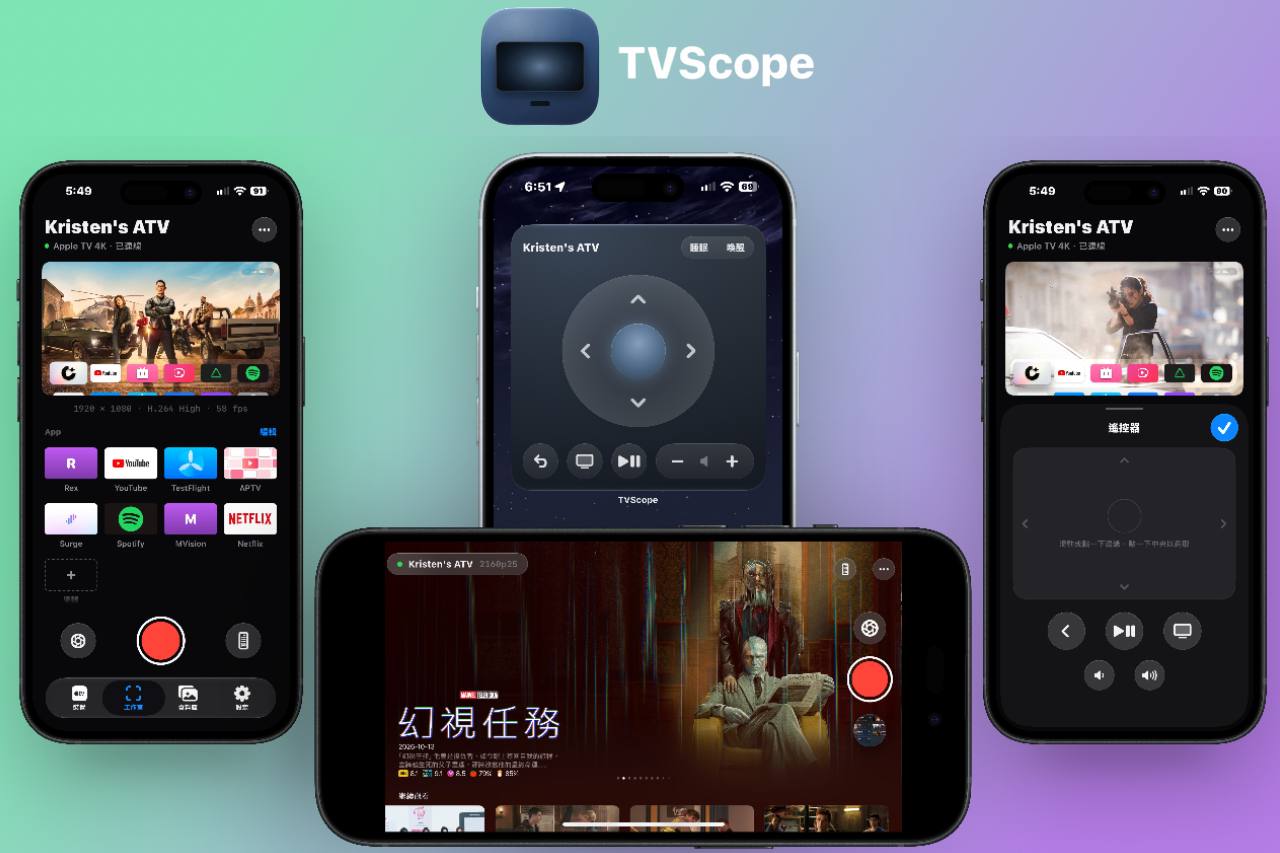 折腾App探索|推荐·频道 配图