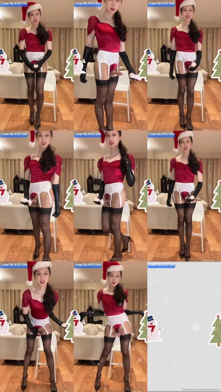 🔝男娘网黄臻选典藏🔥 配图
