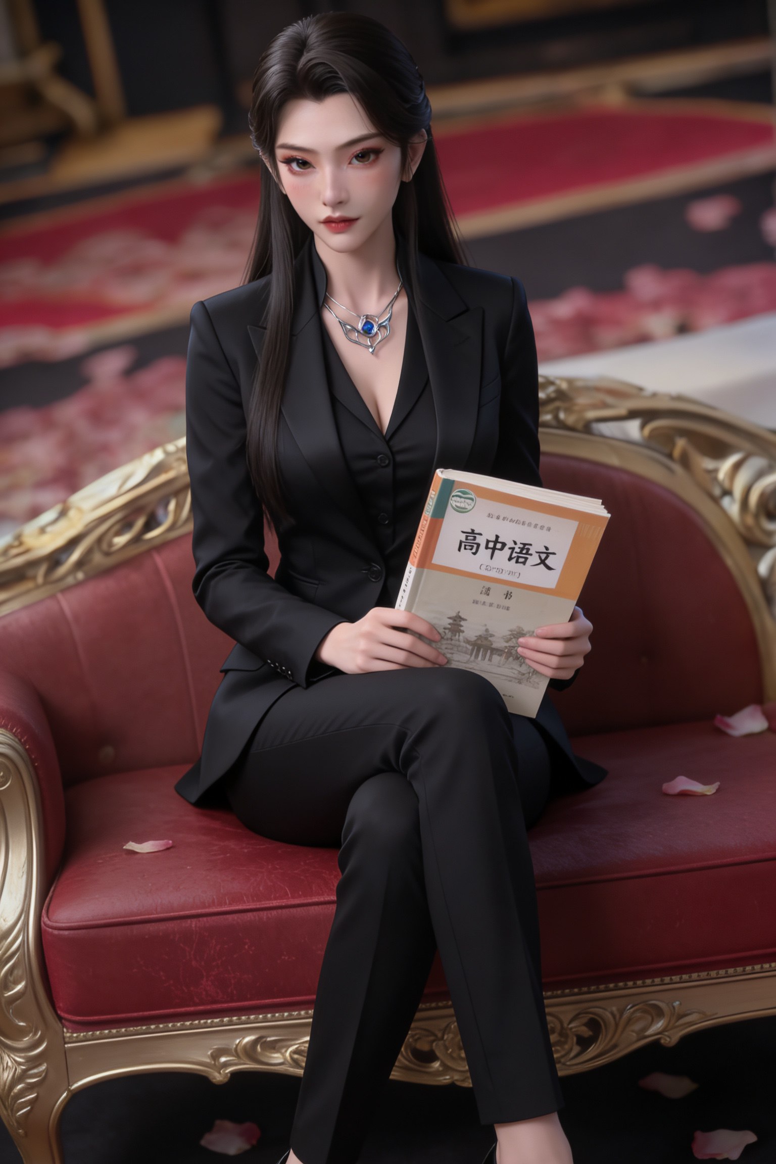 文爱💋黄色小说🔞幻梦AI 配图