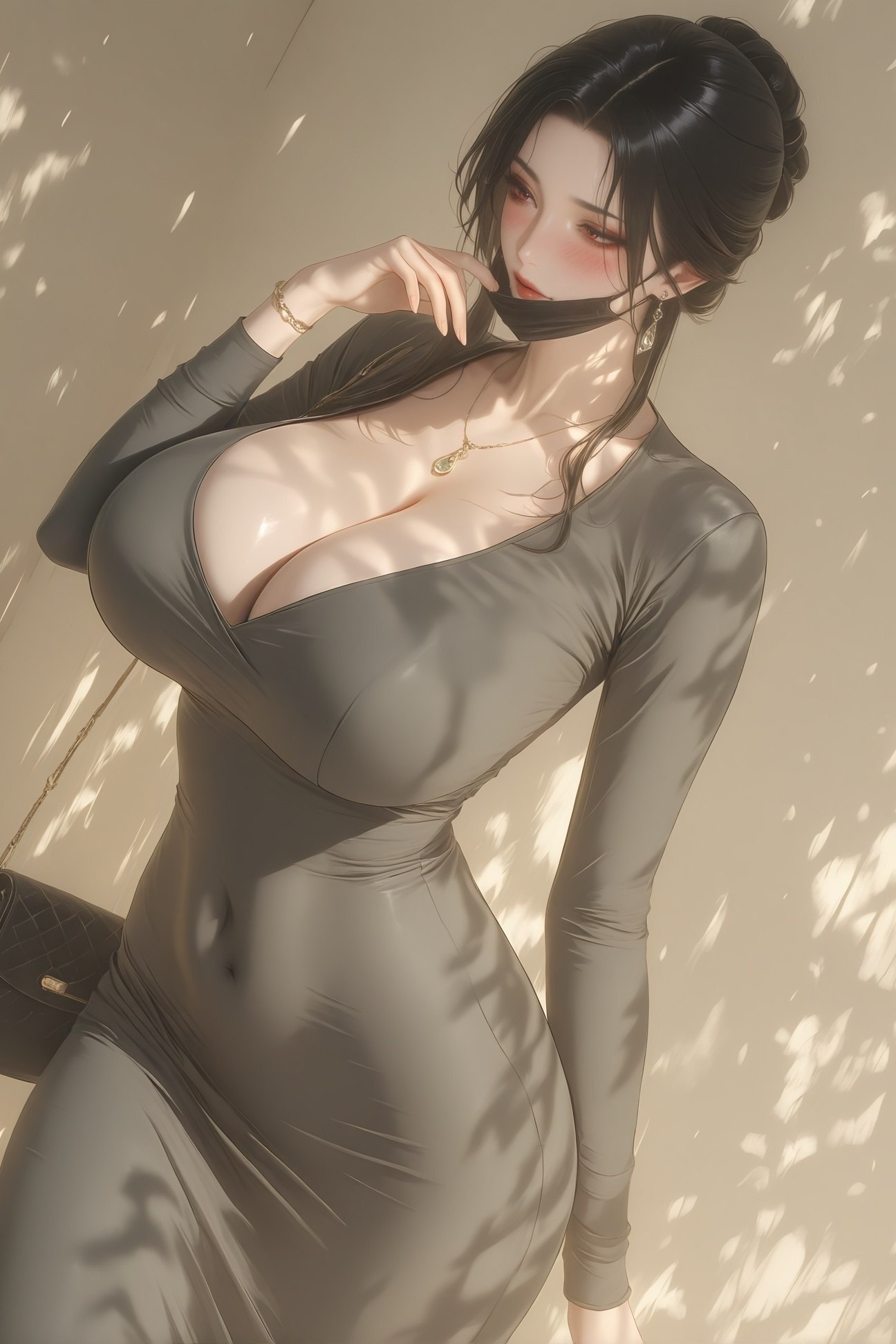 文爱💋黄色小说🔞幻梦AI 配图