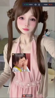 二次元反差萝莉猫猫的cosplay jk制服小窝 配图