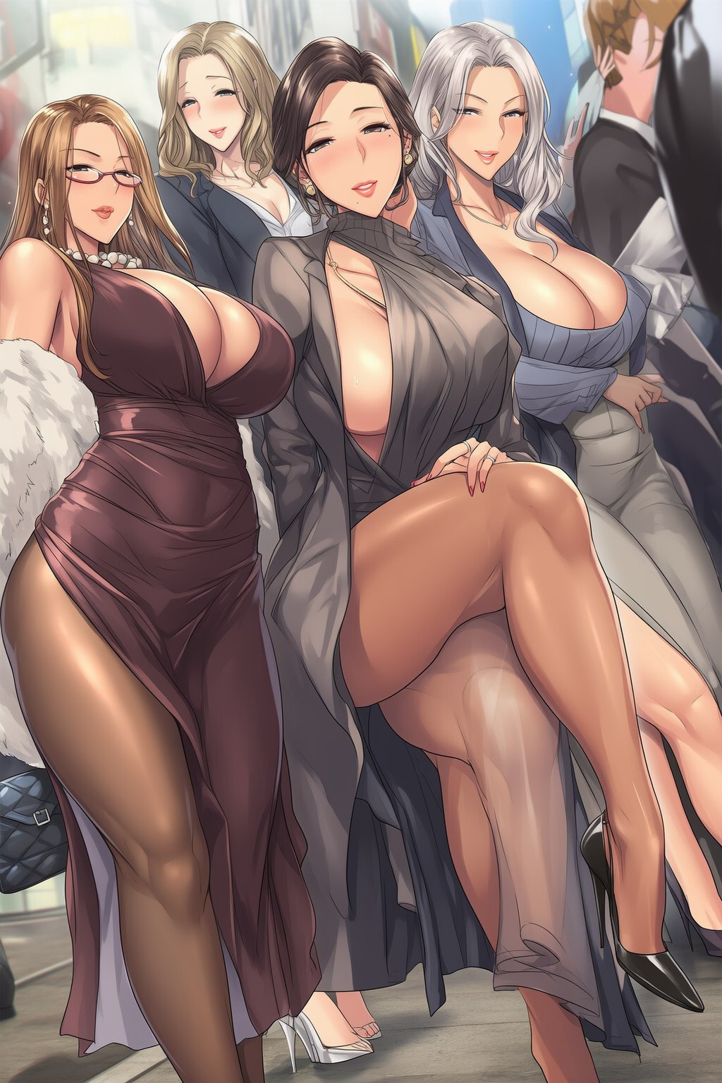 文爱💋黄色小说🔞幻梦AI 配图