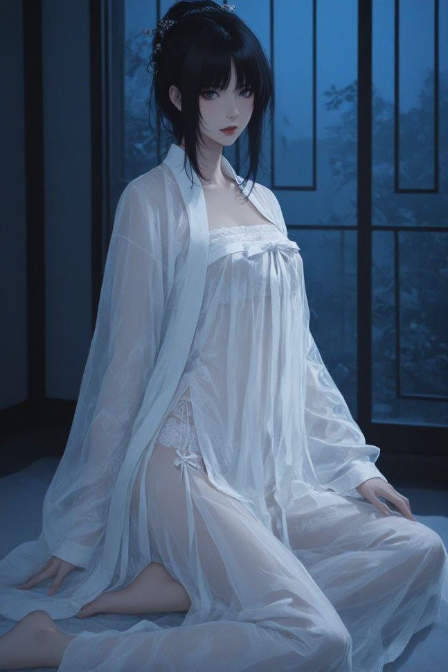 文爱💋黄色小说🔞幻梦AI 配图