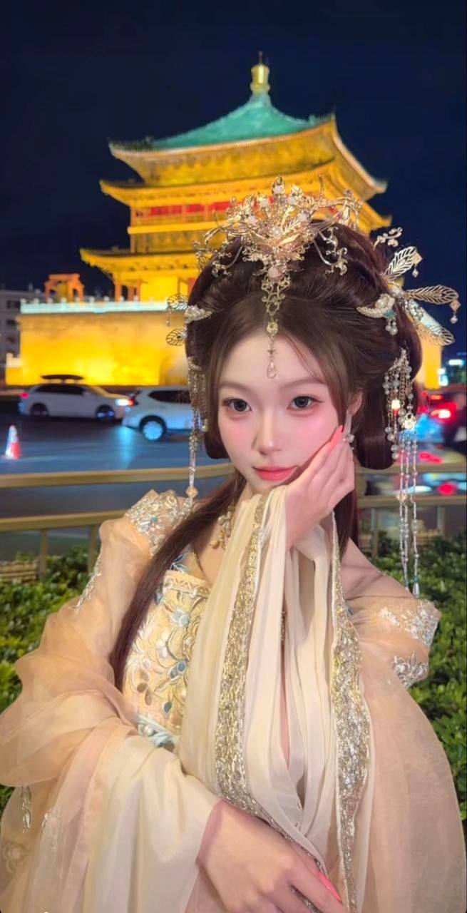 『天宇地陪』西安 配图