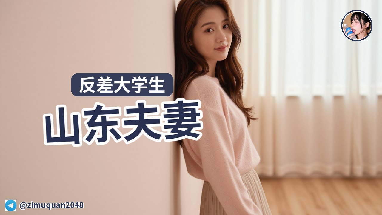 反差大学生|字母圈|玩物直播 配图
