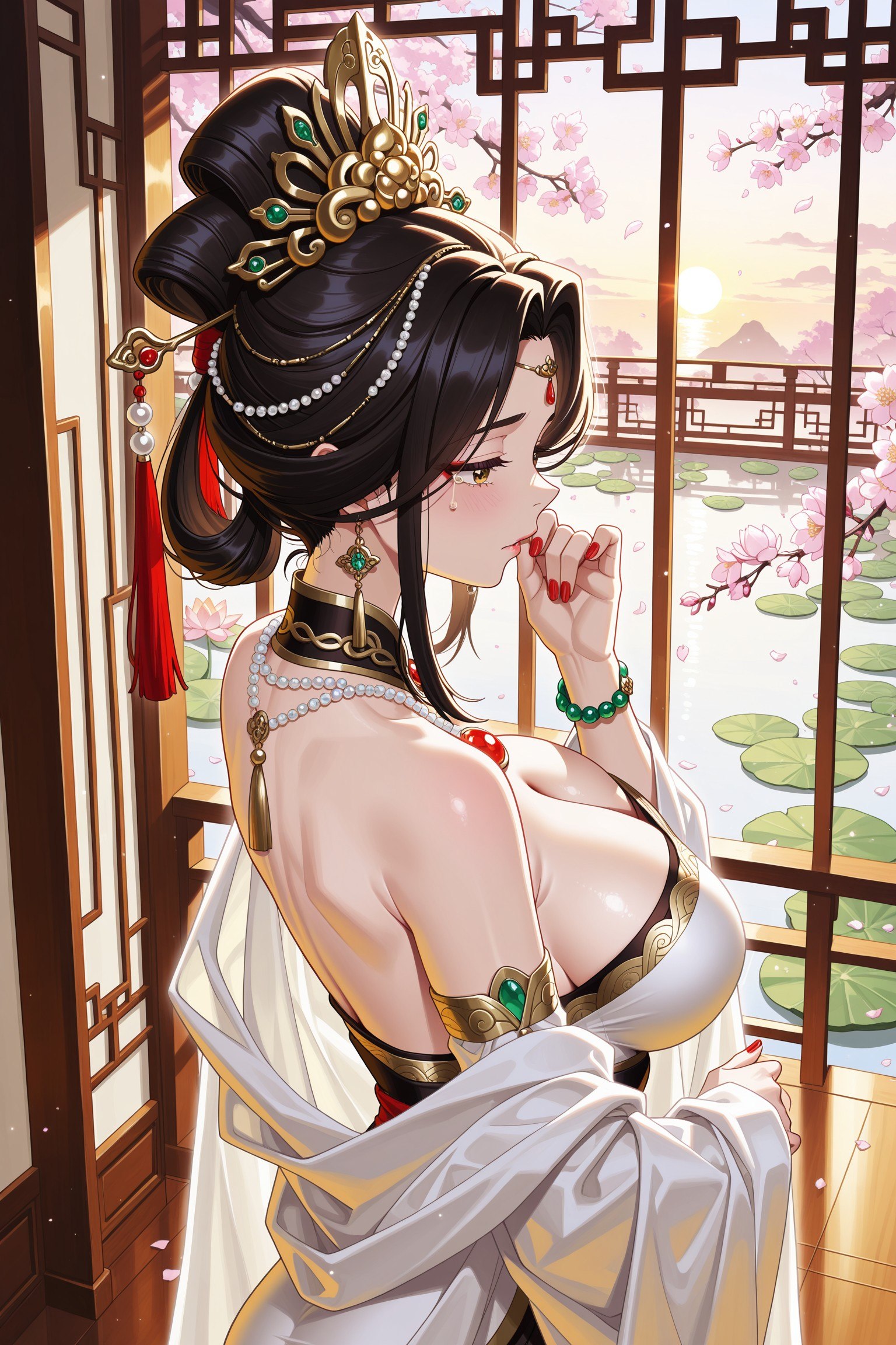 文爱💋黄色小说🔞幻梦AI 配图
