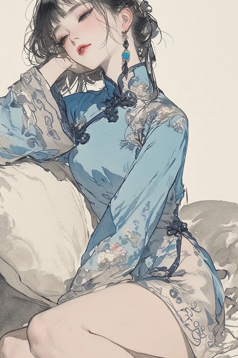 文爱💋黄色小说🔞幻梦AI 配图