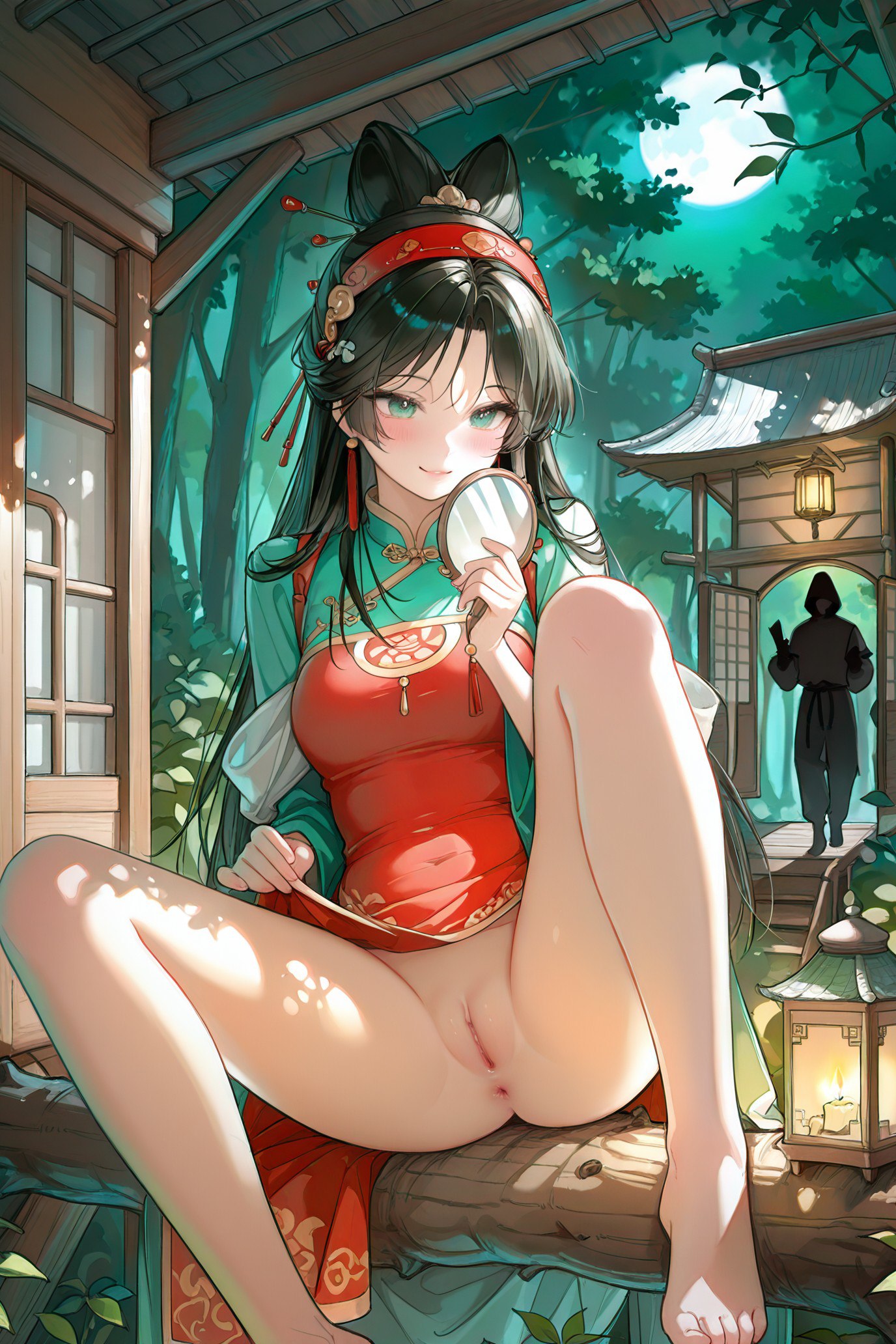 文爱💋黄色小说🔞幻梦AI 配图