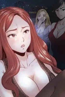 深夜韩漫 漫画岛 韩国漫画 韩漫 成人漫画 配图