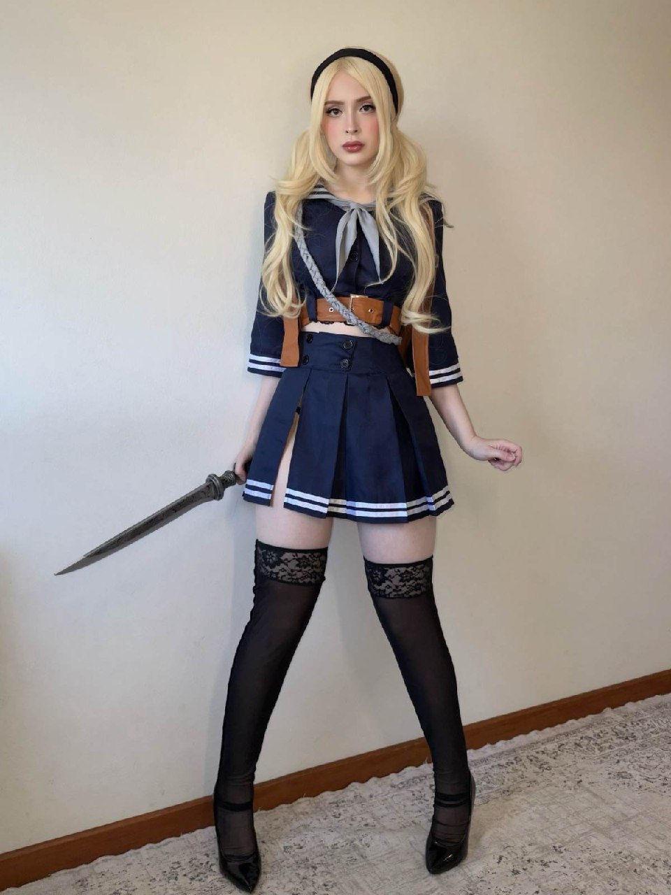 色影师图片|COS|coser|福利姬|cosplay 配图