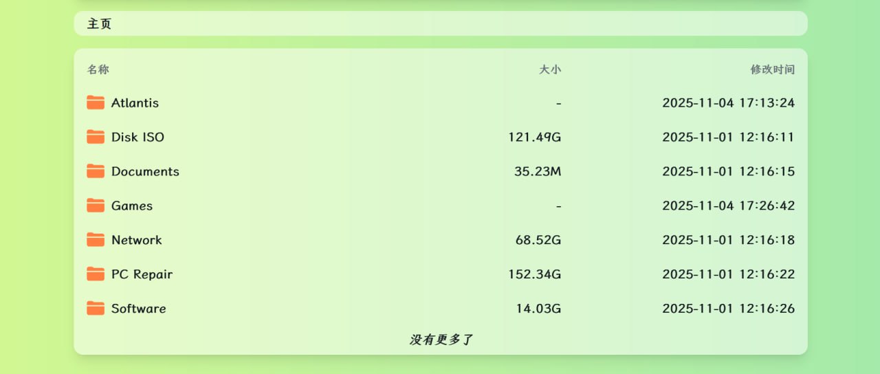 Alist资源频道 配图