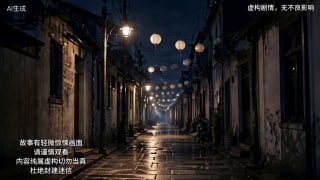 电影探长 电影解说AI漫剧短剧 配图