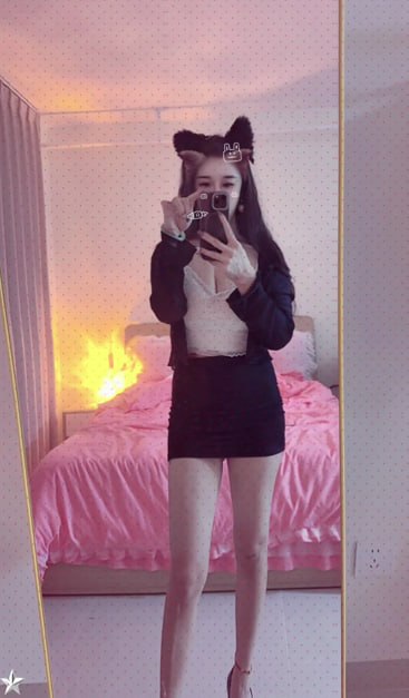 泉州95丰泽小青5pp大奶妹 配图