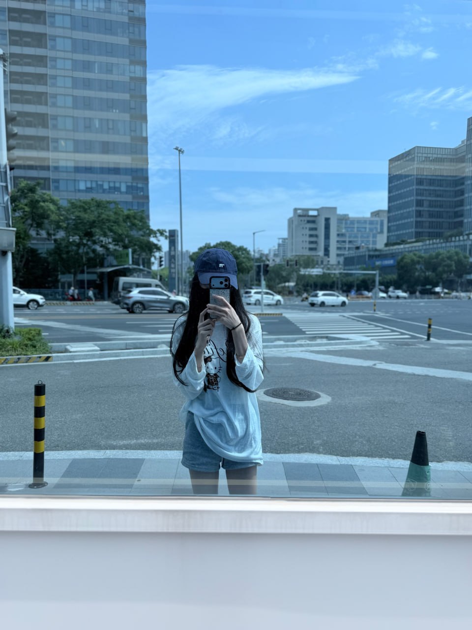 女高中生快手精神小妹 配图