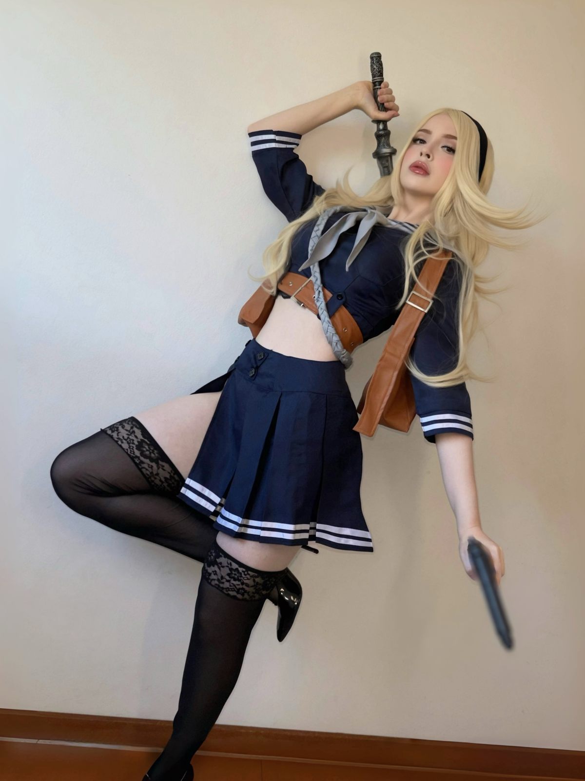 色影师图片|COS|coser|福利姬|cosplay 配图