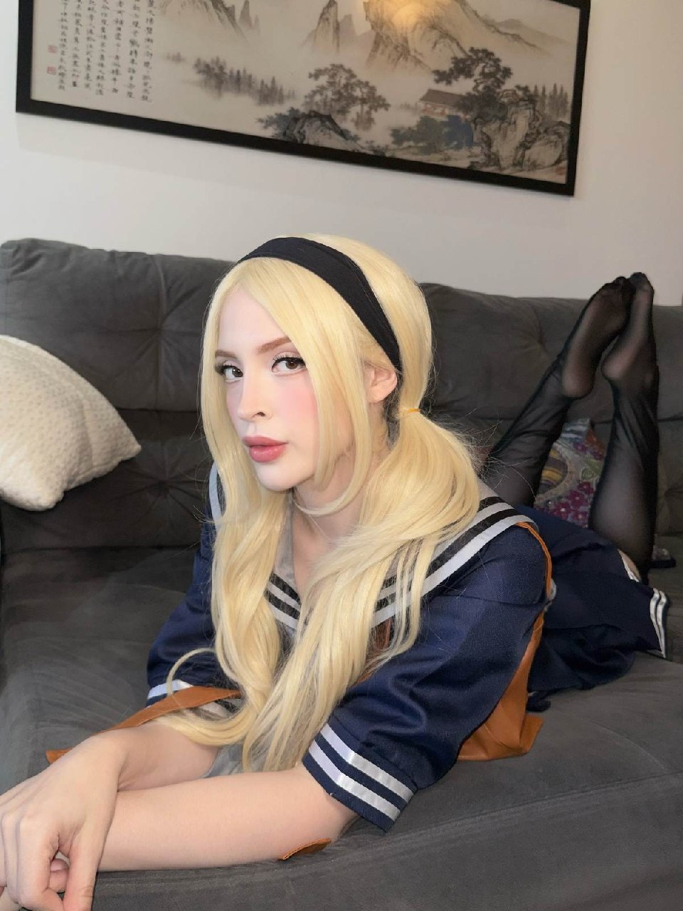 色影师图片|COS|coser|福利姬|cosplay 配图