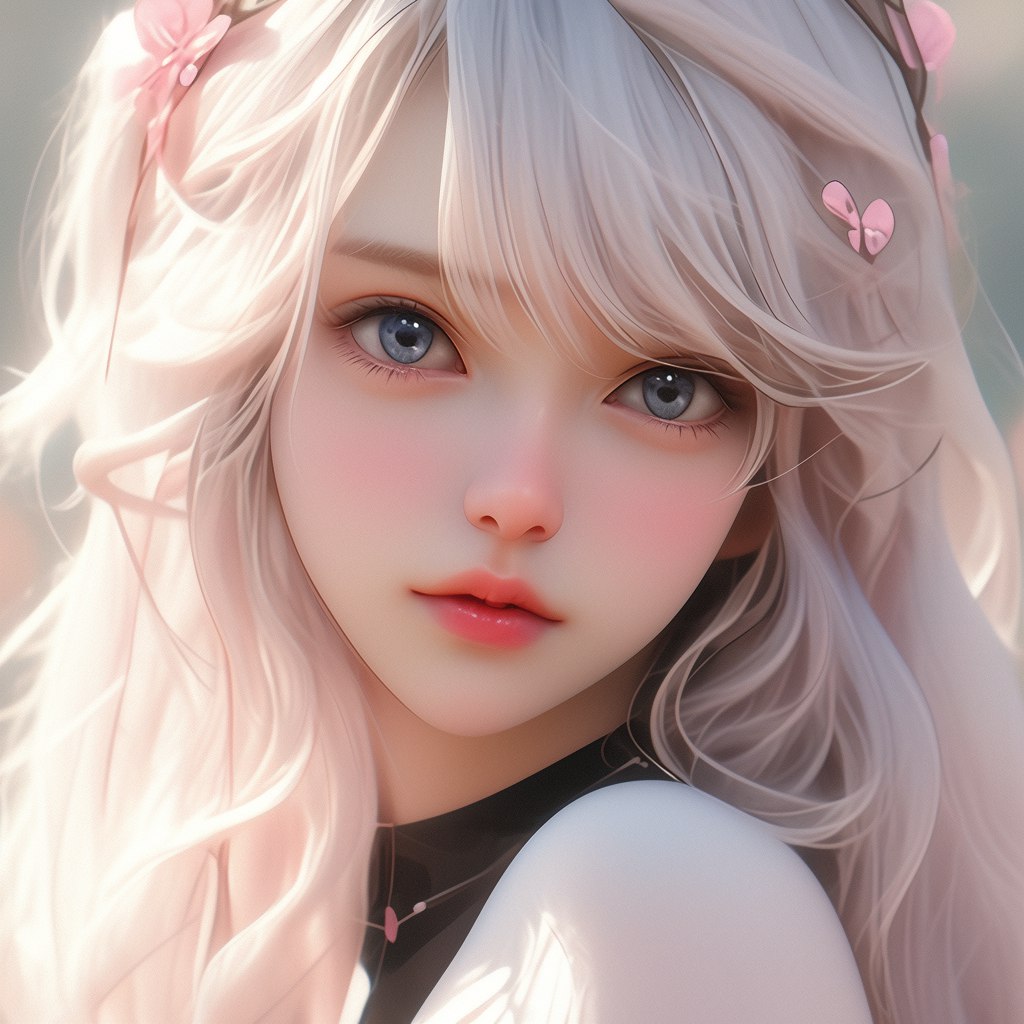 Midjourney 优秀作品分享 配图