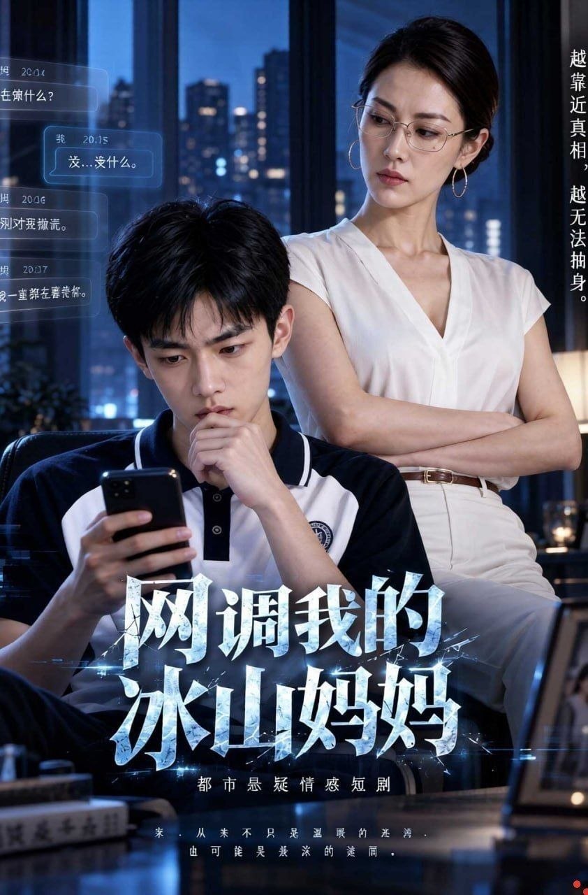 海角乱伦/熟女人妻AV 配图