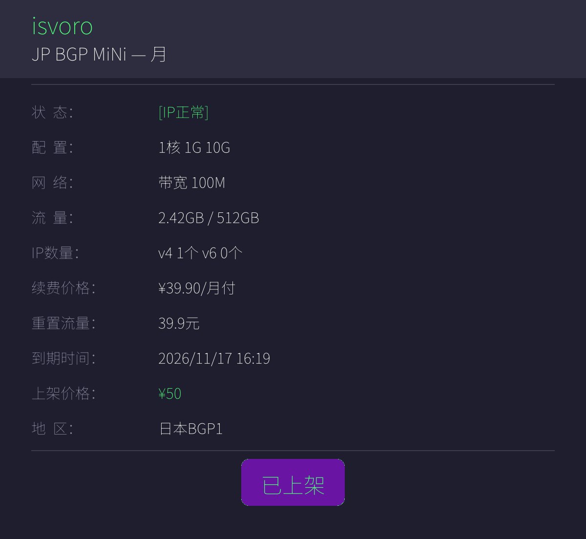 Isvoro交流群「有问题工单」 配图