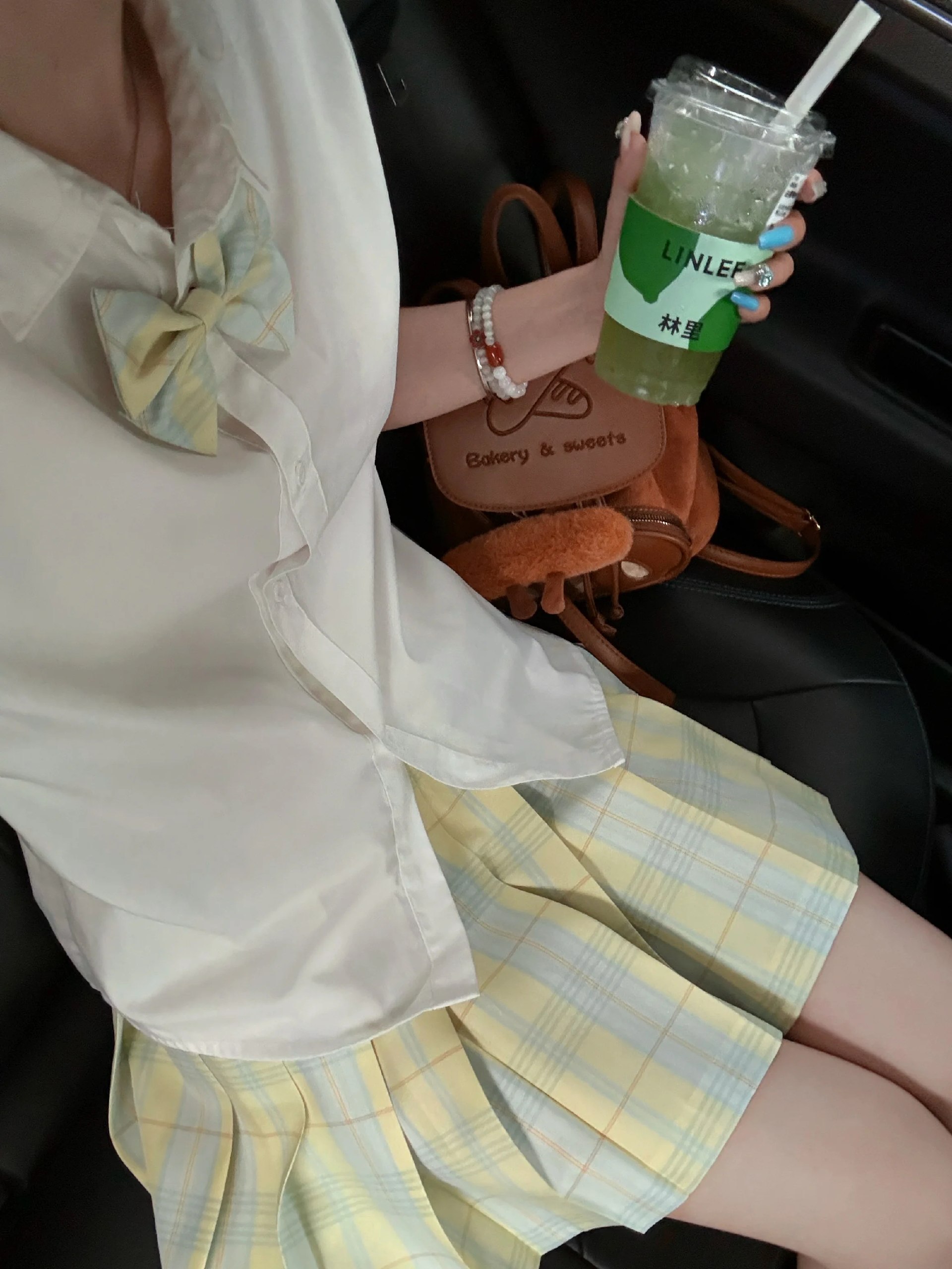 小红书#OOTD 配图