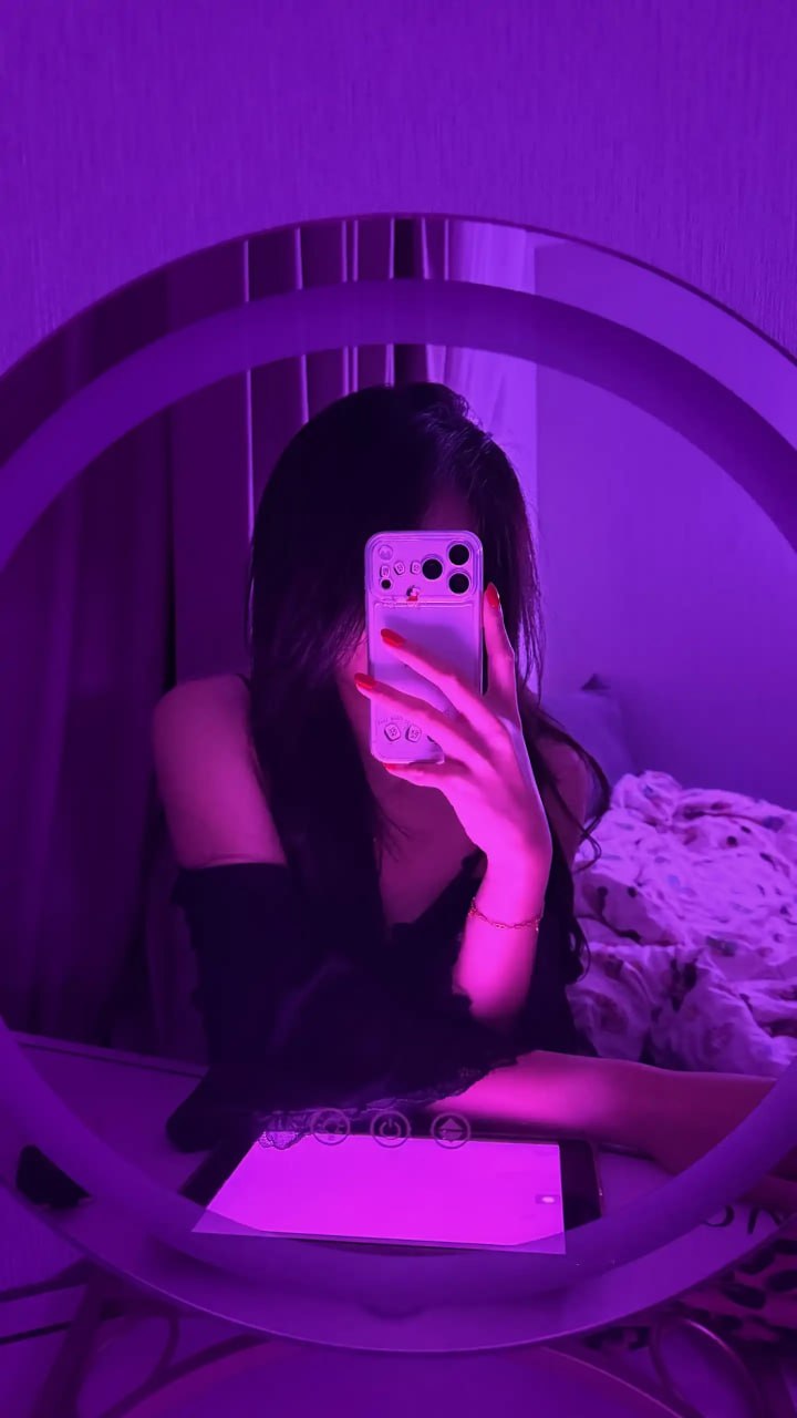 女高中生快手精神小妹 配图