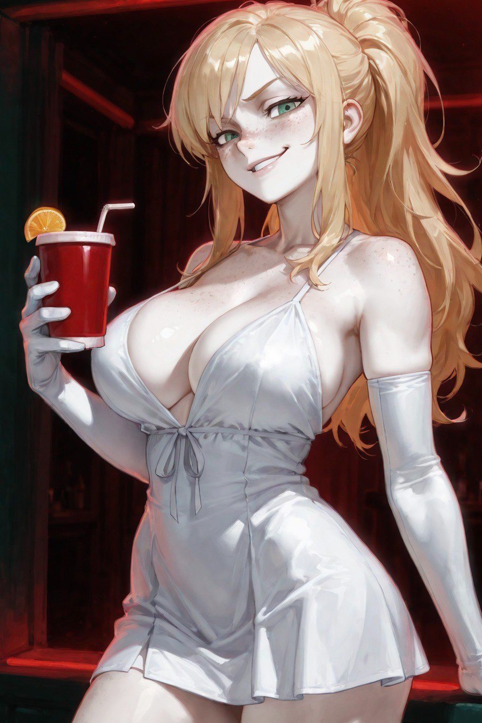 文爱💋黄色小说🔞幻梦AI 配图