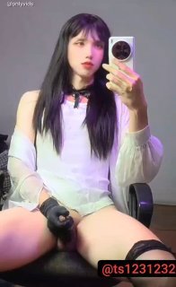 🔝男娘网黄臻选典藏🔥 配图