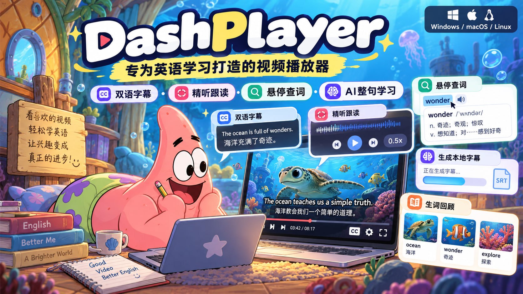 TG小树屋｜资源分享&公益代理 配图