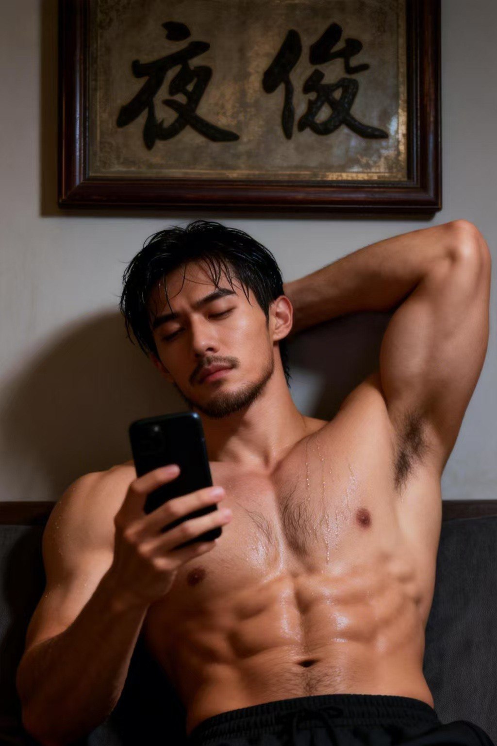 文爱💋黄色小说🔞幻梦AI 配图