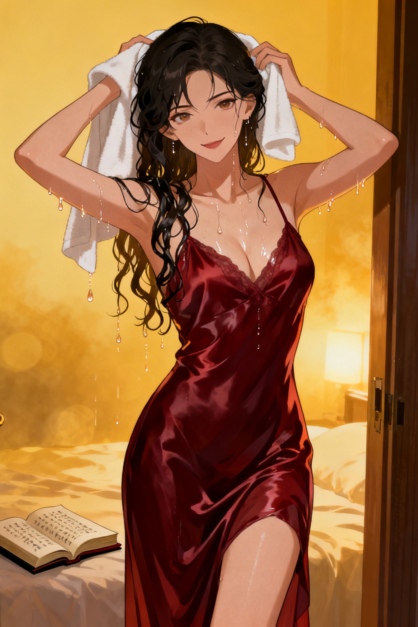 文爱💋黄色小说🔞幻梦AI 配图