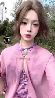 伪娘镇人妖TS游乐场 配图